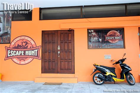 2024 The Escape Hunt Experience Manila .